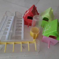 فروش اکواریوم و لوازم پرنده