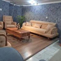 مبل راحتی اقساط بلند|مبلمان خانگی و میز عسلی|یزد, |دیوار