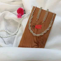 گوشواره..نیم ست دربدلیجات