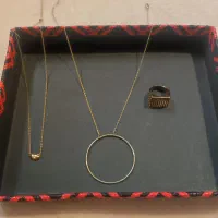 گردنبند پا بند گوشواره دستبند انگشتر اکسسوری|بدلیجات|شیراز, فرهنگ شهر|دیوار