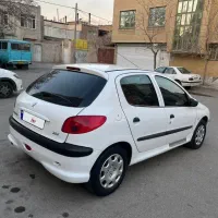 پرو 206 تیپ ۵|خودرو سواری و وانت|مشهد, ادیب نیشابوری (شهرک غرب)|دیوار