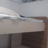 تخت دوطبقه همراه تشک ها|تخت و سرویس خواب|باغستان, |دیوار