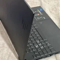 لپتاپ ایسوس TUF خیلی تمیز