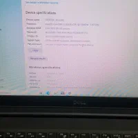لپ تاب دل dell|رایانه همراه|مشهد, صیاد شیرازی|دیوار