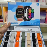 جشنواره فروش ساعت هوشمندkw08 ۷بند فقط ۷۹۰ت