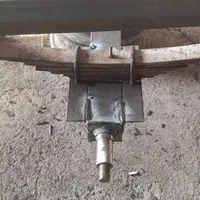 تانکر شاسی دار تانکرچرخدار فلزی کد606006|مصالح و تجهیزات ساختمان|بوشهر, |دیوار