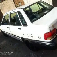 پراید CNG مدل 83|خودرو سواری و وانت|مشهد, رضاییه|دیوار