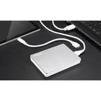 همه نوع هارد اکسترنال toshiba ضمانت معتبر ماتریس|قطعات و لوازم جانبی رایانه|بروجرد, |دیوار