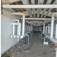 لوله کشی اب و فاضلاب ،اتش نشانی ،گاز کشی ،