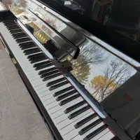 پیانو اکوستیک yamaha u2|پیانو، کیبورد، آکاردئون|قزوین, |دیوار