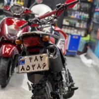 تریل crf خشک ۱۴۰۳|موتورسیکلت|لاهیجان, شهرک سلمان فارسی|دیوار