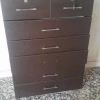 دراور چوبی