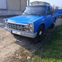 نیسان دیزل 93در حد خشک|خودرو سواری و وانت|چوبر, |دیوار