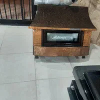 دو عدد بخاری نو شومینه ای و کوچک