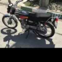موتور هوندا مدل ۹۳