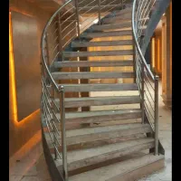 نصب و اجرای نرده استیل درتهران