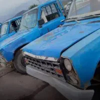 خرید و فروش اسقاط (نیسان زامیاد) ۳۸۰۰ کامیونت