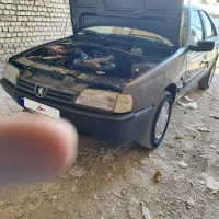 پژو رواعادی