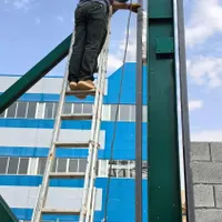 جوشکاری و برشکاری شبانه روزی