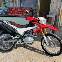 موتور تریل پرواز 200مدل1404|موتورسیکلت|میانه, |دیوار