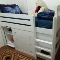 تخت و تحریر|تخت و سرویس خواب|مشهد, کوی دروی|دیوار