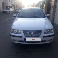 سمند ال ایکس