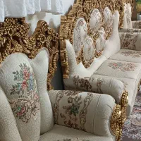مبل سلطنتی|مبلمان خانگی و میز عسلی|بیرجند, |دیوار