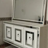اینه کنسول میز تلویزیون جاکفشی