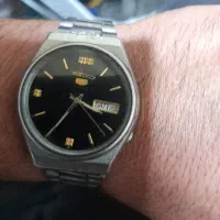 ساعت سکو5 اصلی موتور ژاپن سالم