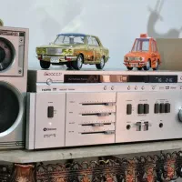 دستگاه آمپ|سیستم صوتی خانگی|شهریار, شهرک امیریه|دیوار