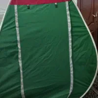 چادر مسافر۴نفره نو|کوهنوردی و کمپینگ|آشخانه, |دیوار