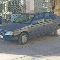 پژو۴۰۵دوگانه کارخانه