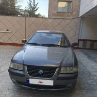 سمند lx خاکستری مدل ۸۶|خودرو سواری و وانت|مشهد, شهرک لشکر (شهرک غرب)|دیوار