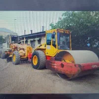 اجاره گریدر و غلطک رشت