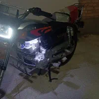 موتور هانی 200قابل پرداخت شرایطی|موتورسیکلت|میبد, |دیوار