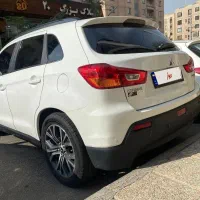 میتسوبیشیasx مدل ۲۰۱۲ فول|خودرو سواری و وانت|تهران, پردیسان|دیوار