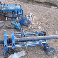 جوش لوله پلی اتیلن کشاورزی آب بارون فاضلاب شیلات|خدمات پیشه و مهارت|هامون, |دیوار