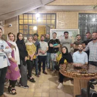 ایونت چت انگلیسی هر سه شنبه