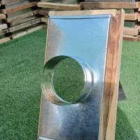 پلنیوم باکس/زیر ساخت داکت اسپیلت/22×40