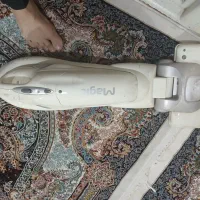 جاروشارژی ایستاده مدل ایستاده وعصایی اصل کره|جاروبرقی، جارو شارژی، بخارشو|پیشوا, |دیوار