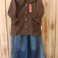 شومیز ،شلوارجین، کتان،لی