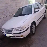 سمند 95کلاس 16 دوگانه کارخانه