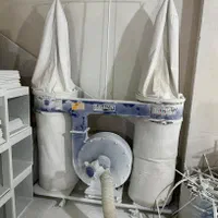 فروش یک دستگاه پانل بر و مکنده نوین چوب واگنی|ماشین‌آلات صنعتی|اصفهان, ارداجی|دیوار