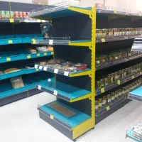 خرید،فروش انواع قفسه های صنعتی و فروشگاهی و قدیمی|فروشگاه و مغازه|مشهد, یاس|دیوار