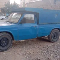 نیسان وانت