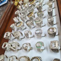 انگشتر نقره (رکاب خالی)|جواهرات|مشهد, طلاب|دیوار