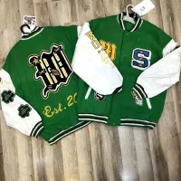 کاپشن بامبر خارجی نصف قیمت/ فروش چکی بی سود|لباس|قم, حاج خلیل|دیوار