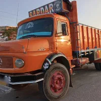 تک بنز مدل 54استندر تازه تامیر همه موتور نو شده