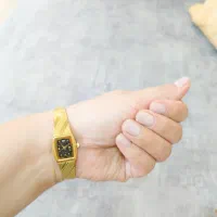 ساعت ارینت اصل ژاپن ژوپینگ (معروف به طلا هندی)