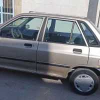 فروش پراید86دوگانه فابریک کم کار